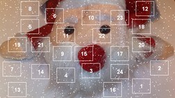 På dansefots julekalender (NRK)