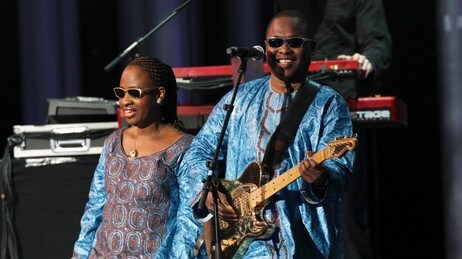 Amadou & Mariam (Foto: Lise Åserud / Scanpix) Amadou & Mariam (Foto: Lise Åserud / Scanpix)