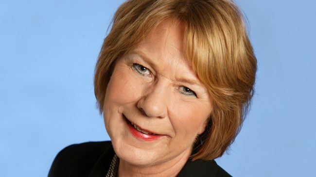 Anne Grosvold (Foto: Ekroll, Anne Liv/NRK) Anne Grosvold (Foto: Ekroll, Anne Liv/NRK)