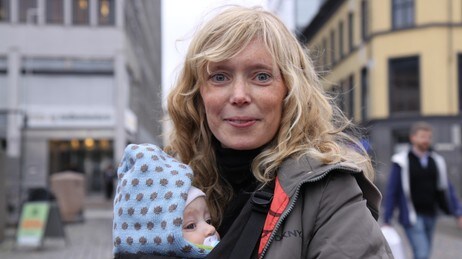 Mari Monrad (Foto: Steinarr Sommerset)