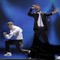 NUMMER NI: Greske Loucas Yiorkas feat. Stereo Mike synger 'Watch my dance'. 