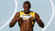 Bolt (Foto: DAVID GRAY/Reuters) Bolt (Foto: DAVID GRAY/Reuters)