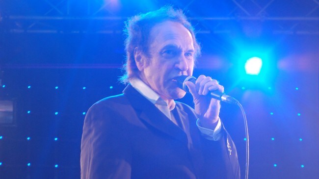 Ray Davies   (Foto: Hege I. Hanssen/NRK)