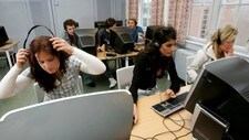 Elever i videregående skole (Illustrasjonsfoto: Bjørn Sigurdsøn/Scanpix) Elever i videregående skole (Illustrasjonsfoto: Bjørn Sigurdsøn/Scanpix)