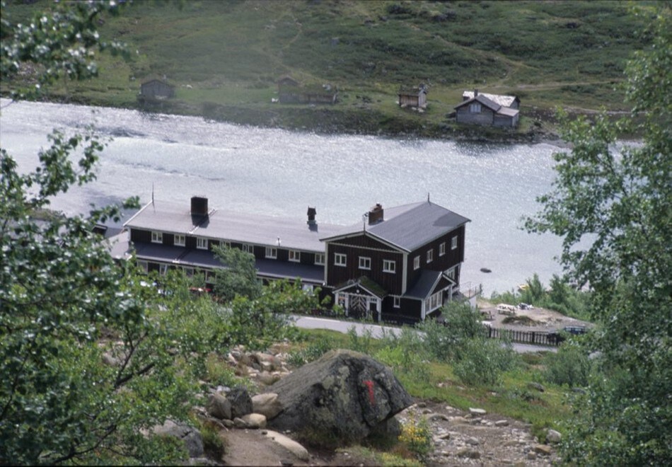 Gjendesheim