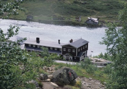 Gjendesheim