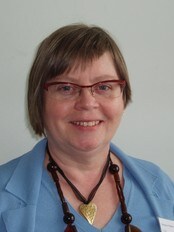 Margaret Sandøy Ramberg, leder i Funksjonshemmedes Fellesorganisasjon.
