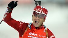 Ole Einar Bjørndalen (Scanpix)