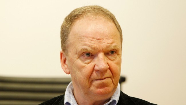 Torgeir Husby (Foto: Larsen, Håkon Mosvold/Scanpix)