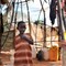7 år gamle Luley i Dadaab flyktningeleir i Kenya. 7 år gamle Luley i Dadaab flyktningeleir i Kenya.