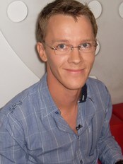 Erik Bolstad (Foto: NRK)