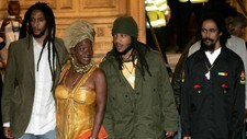 Marley-familien (Foto: TOBY MELVILLE/REUTERS) Marley-familien (Foto: TOBY MELVILLE/REUTERS)