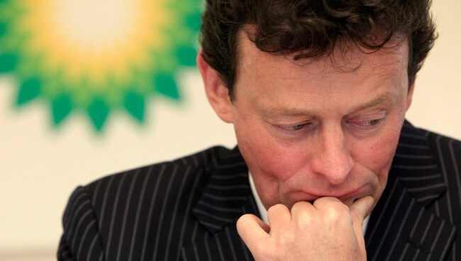 Tony Hayward, toppsjef i BP (Foto: SUZANNE PLUNKETT/REUTERS) Tony Hayward, toppsjef i BP (Foto: SUZANNE PLUNKETT/REUTERS)