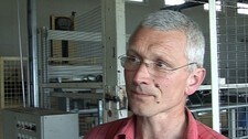 Åge Eithungjerde. (Foto: Arne Eithun/NRK)