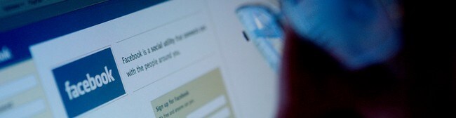 Facebook (Foto: Solum, Stian Lysberg/SCANPIX)