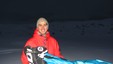 Kiter Bjørn Kaupang lever av vind