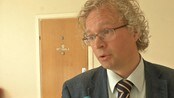 bilbrannett - Forsvareren til den siktede kvinnen heter Jørgen Mowinckel.