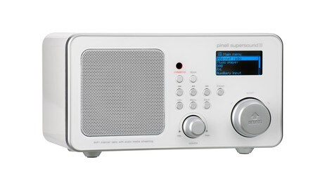 Pinell Supersound DAB (Foto: Sindre Lundold) Pinell Supersound DAB (Foto: Sindre Lundold)