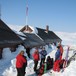 Ved hytta påsken 2007