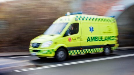 Ambulanse (Colorbox) Ambulanse (Colorbox)