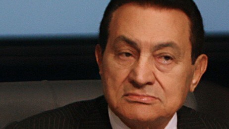 Hosni Mubarak Hosni Mubarak