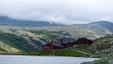Utsikt mot Rondvassbu  - På turen Rondane i et nøtteskall.
