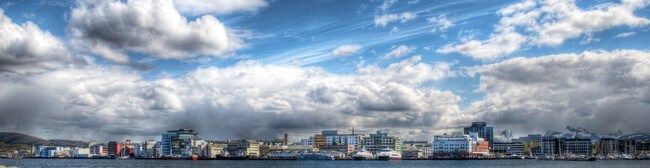 Bodø (Foto: Leon Johannessen/Flickr)