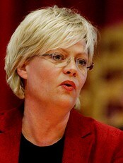 Kristin Halvorsen (Foto: Falch, Knut/SCANPIX)