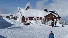 Langfredag Blåhammaren Fjellstation i Storlien