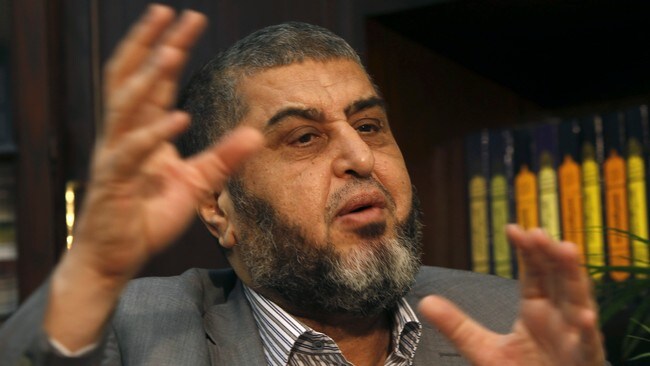 Khairat al-Shater (Foto: AMR ABDALLAH DALSH/Reuters) Khairat al-Shater (Foto: AMR ABDALLAH DALSH/Reuters)