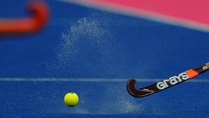 OL i London - landhockey: Semifinale, kvinner