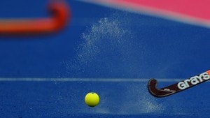 OL i London - landhockey: Nederland-Kina, kvinner 03.08.2012