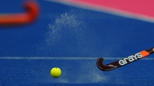 OL i London - landhockey: Høydepunkter semifinaler, menn