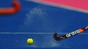 OL i London - landhockey: Semifinale Argentina-Storbritannia, kvinner