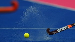OL i London - landhockey: Tyskland-Argentina, kvinner 05.08.2012