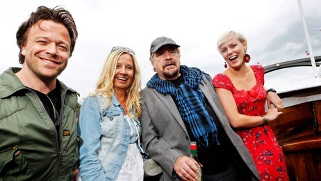 Verdspremiere på Wide Blue Yonder (Foto: Larsen, Håkon Mosvold/Scanpix) Verdspremiere på Wide Blue Yonder (Foto: Larsen, Håkon Mosvold/Scanpix)