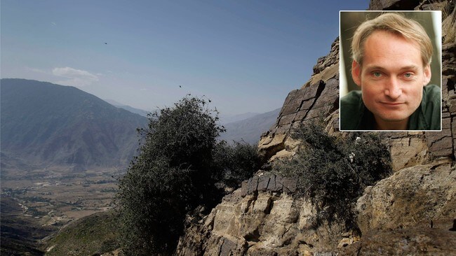 Afghanistan, Pål Refsdal (Foto: David Guttenfelder/AFP/Morten Holm/Scanpix)