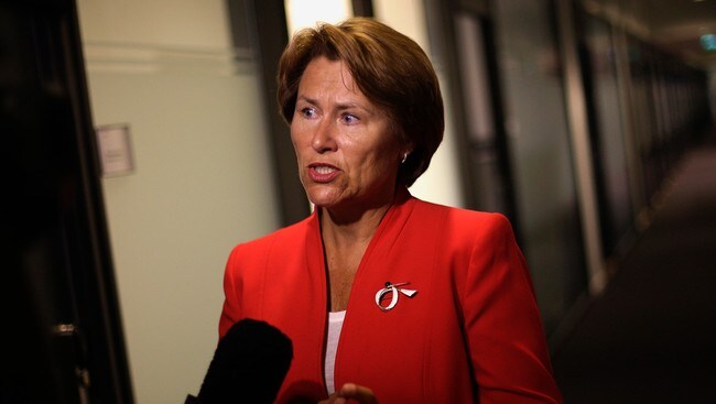 Grete Faremo (Foto: STOYAN NENOV/Reuters) Grete Faremo (Foto: STOYAN NENOV/Reuters)