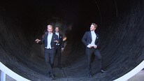 Nordic Tenors (Foto: Tone Iversen/NRK)