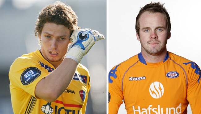 Joacim Heier og Frode Larsen (Foto: NTB Scanpix) Joacim Heier og Frode Larsen (Foto: NTB Scanpix)
