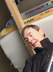 Ulf Karlsson (SVT) Ulf Karlsson (SVT)