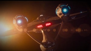 Filmpolitiet anmelder: Star Trek Into Darkness 08.05.2013