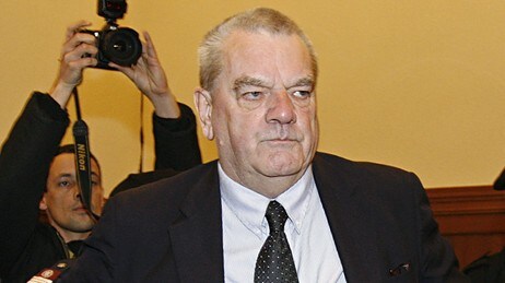 David Irving (Foto: DIETER NAGL/AFP) David Irving (Foto: DIETER NAGL/AFP)