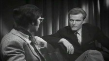 Cliff Richard og Einar Lunde i 1969 (NRK)