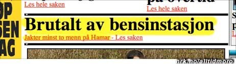 rabiat bensinstasjon rabiat bensinstasjon
