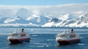 Hurtigruten (Foto: Gingele, Franz/SCANPIX) Hurtigruten (Foto: Gingele, Franz/SCANPIX)