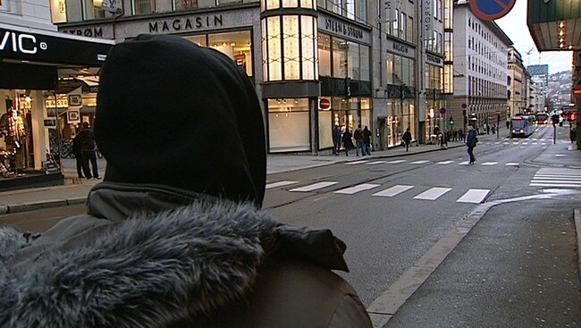 Barnevernsbarn sendt på hotell (Foto: NRK) Barnevernsbarn sendt på hotell (Foto: NRK)