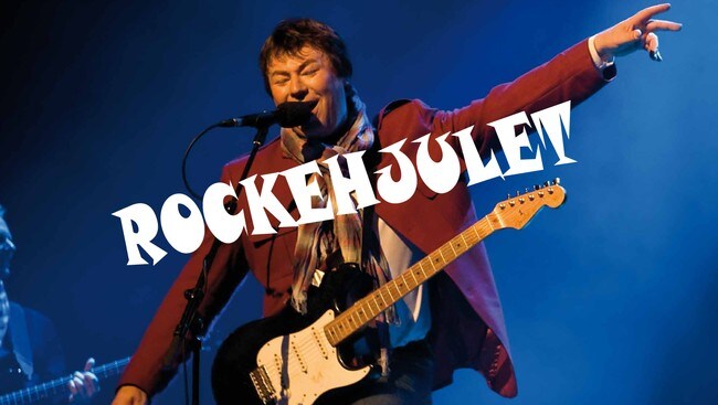 Tor Olsen Band (Foto: Tor Olsen Band/NRK)