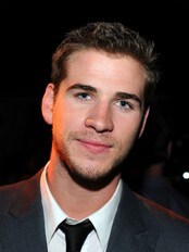 Liam Hemsworth (Foto: Frazer Harrison/Afp)