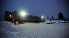 Bytårnet skole, Moss (Foto: Patrik Eian Fjeldstad/NRK) Bytårnet skole, Moss (Foto: Patrik Eian Fjeldstad/NRK)